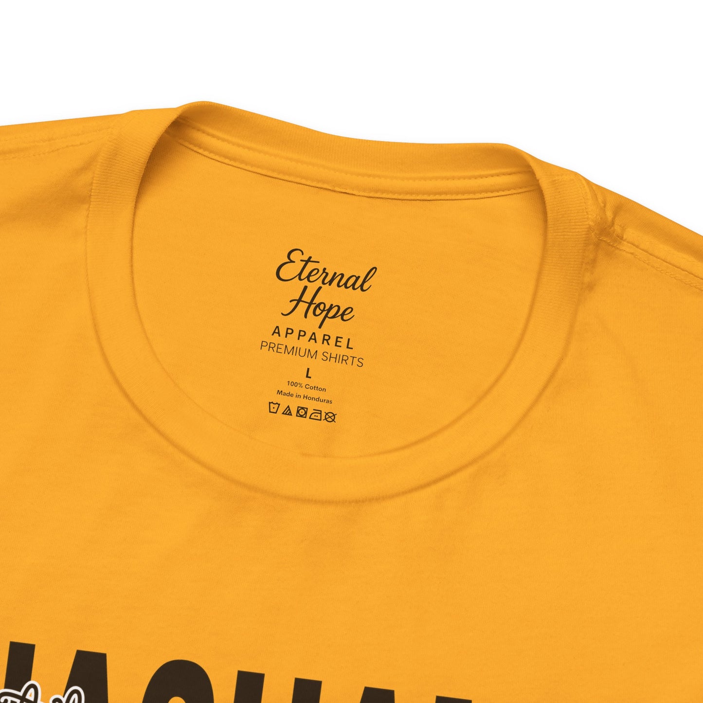 Unashamed - Jesus Christ Unisex Tee