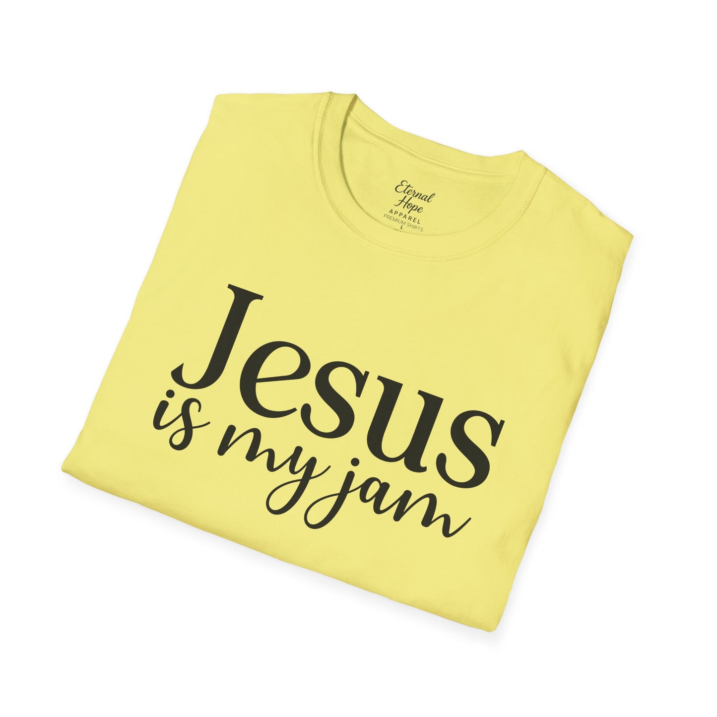 "Jesus is My Jam"