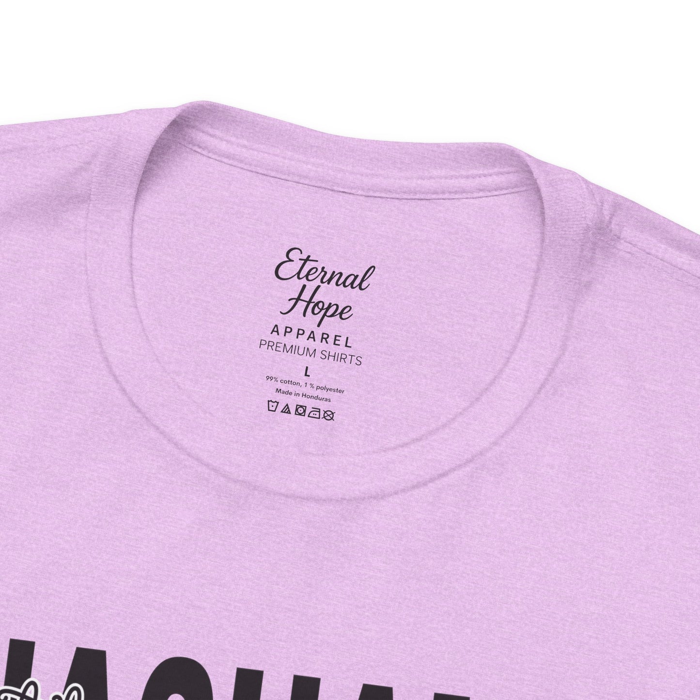 Unashamed - Jesus Christ Unisex Tee