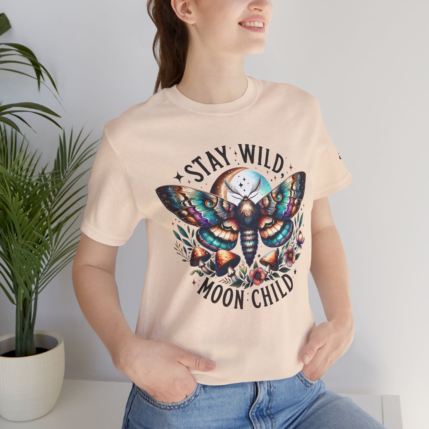 Stay Wild moon Child