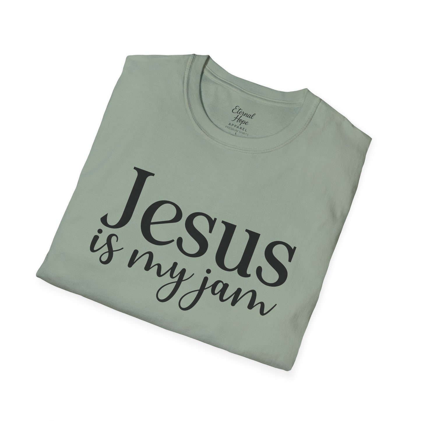 "Jesus is My Jam"