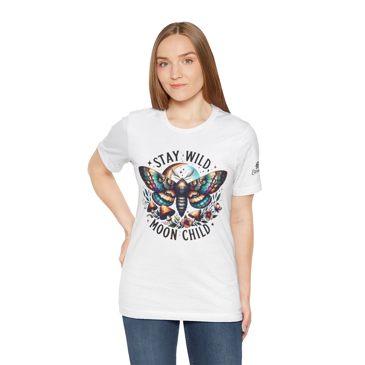 Stay Wild moon Child