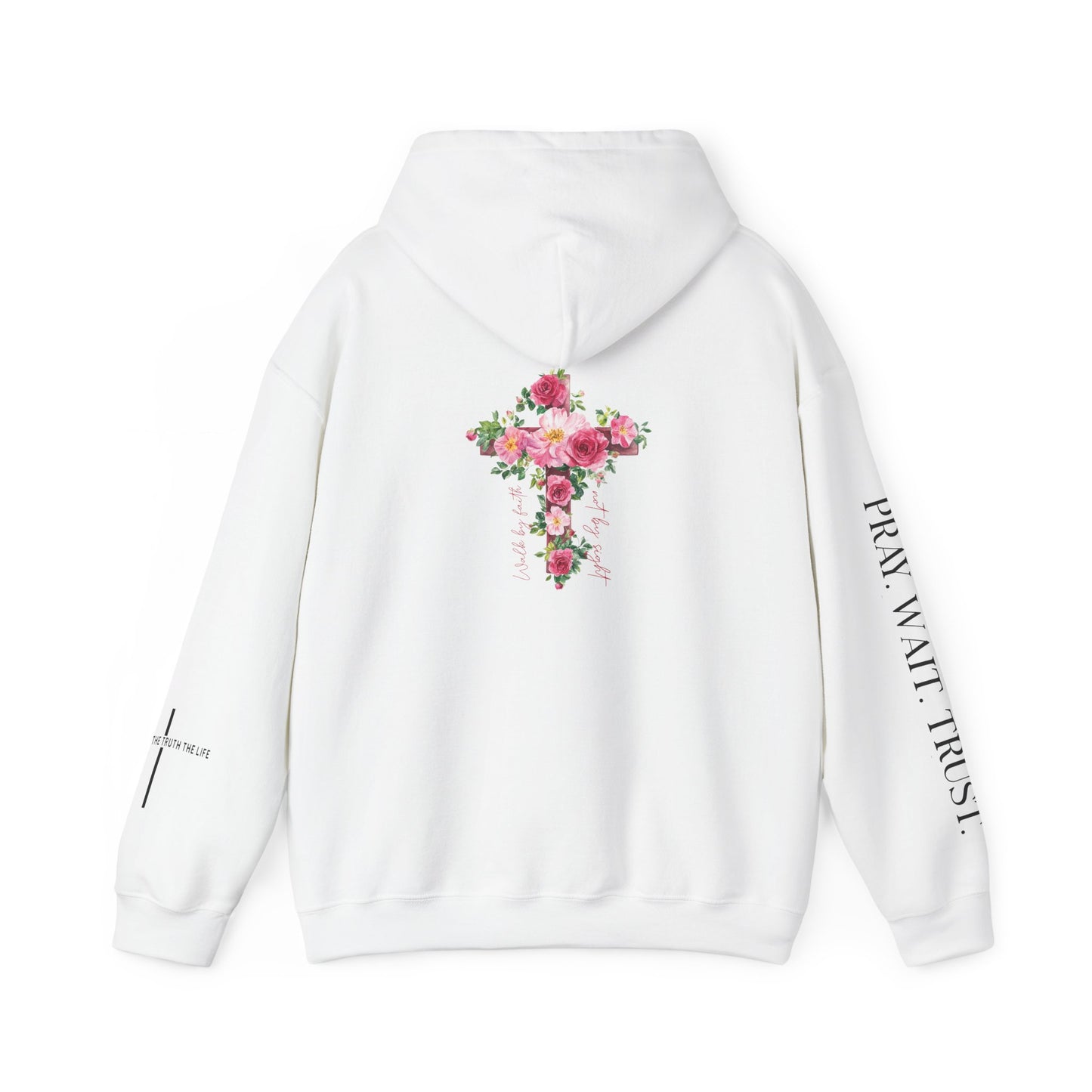 Jesus is the Light Hoodie