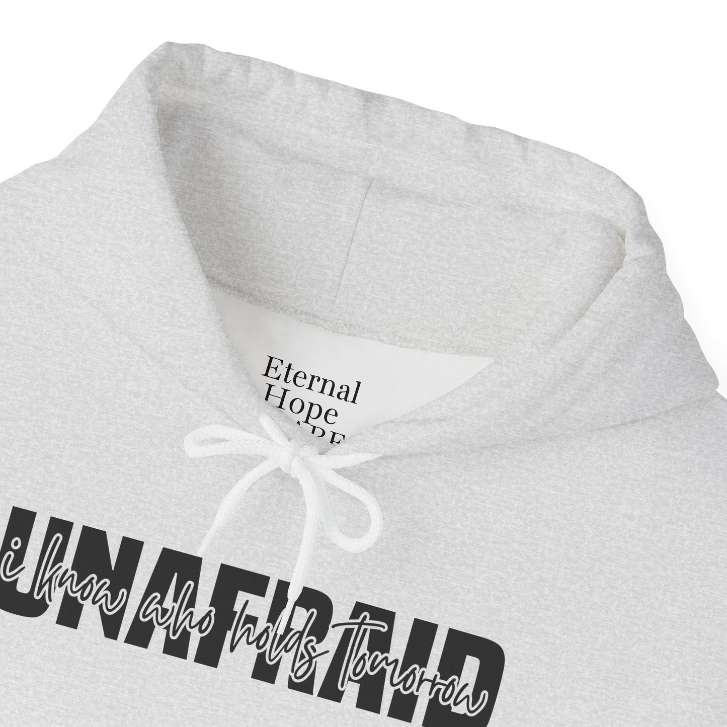 UNIFRAID Gods got me!  Unisex Heavy Blend™