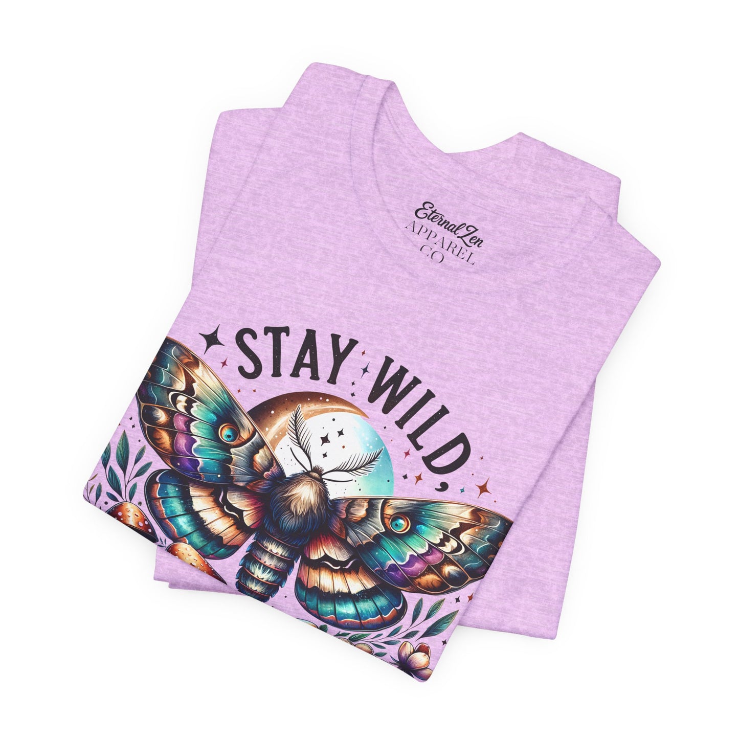 Stay Wild moon Child