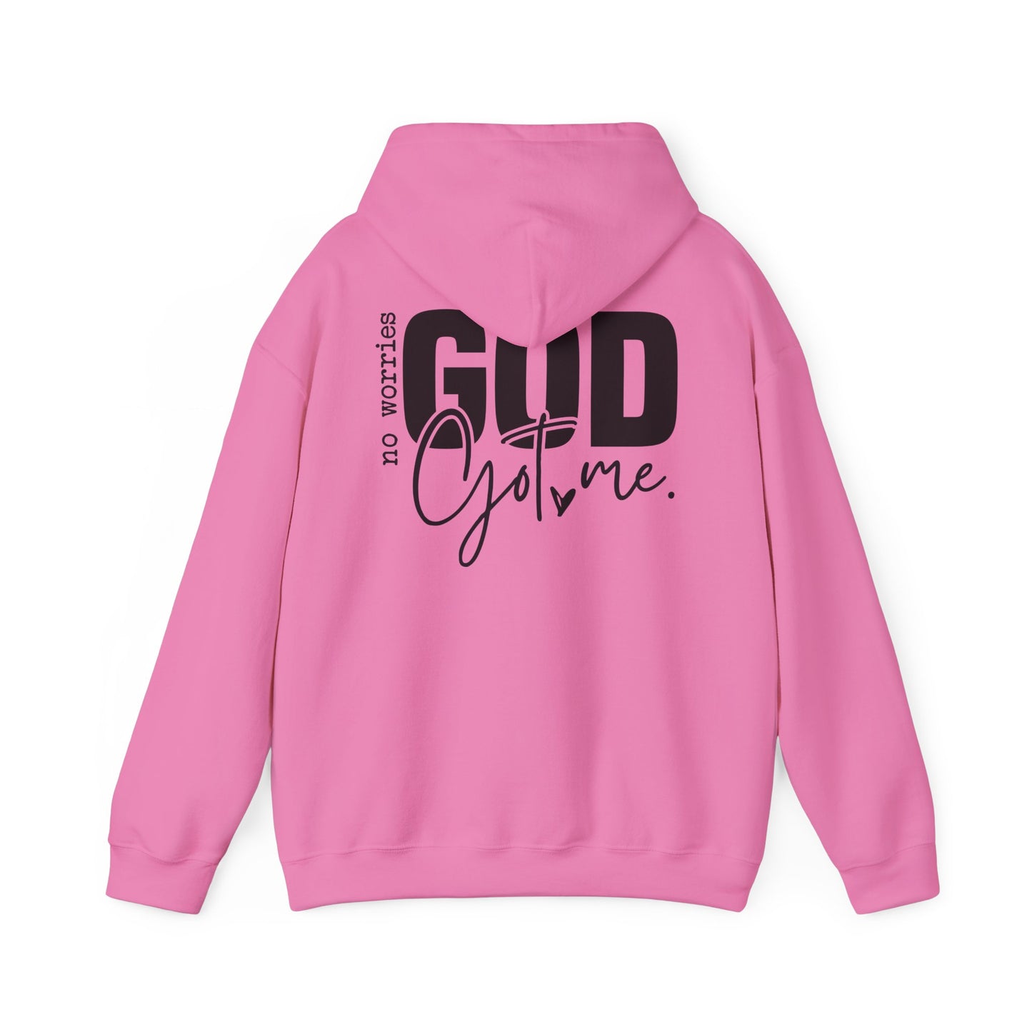 UNIFRAID Gods got me!  Unisex Heavy Blend™