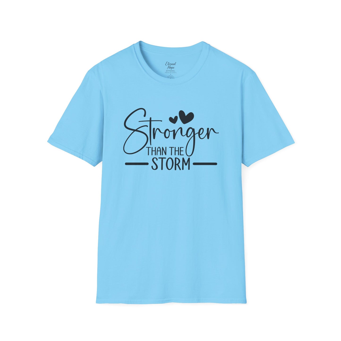 Stronger Than the Storm