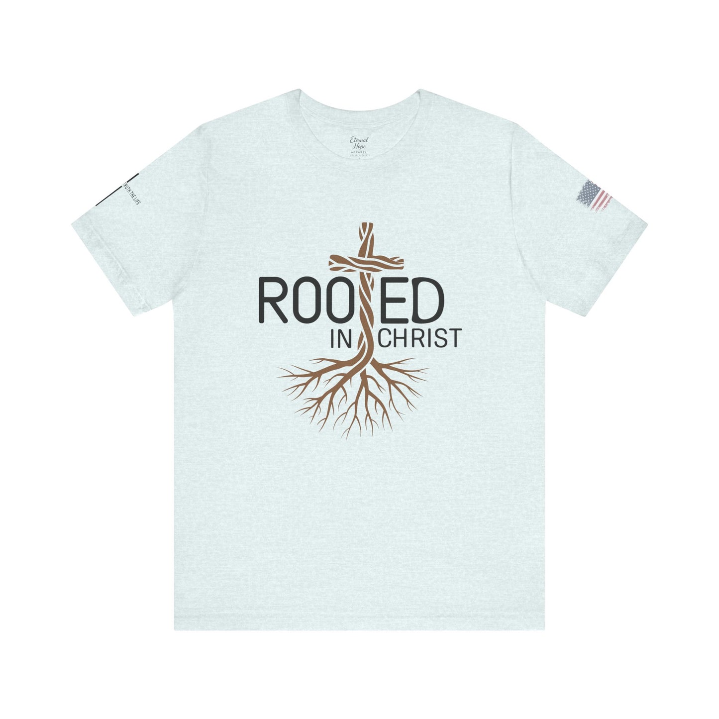 Rooted in Christ T-Shirt