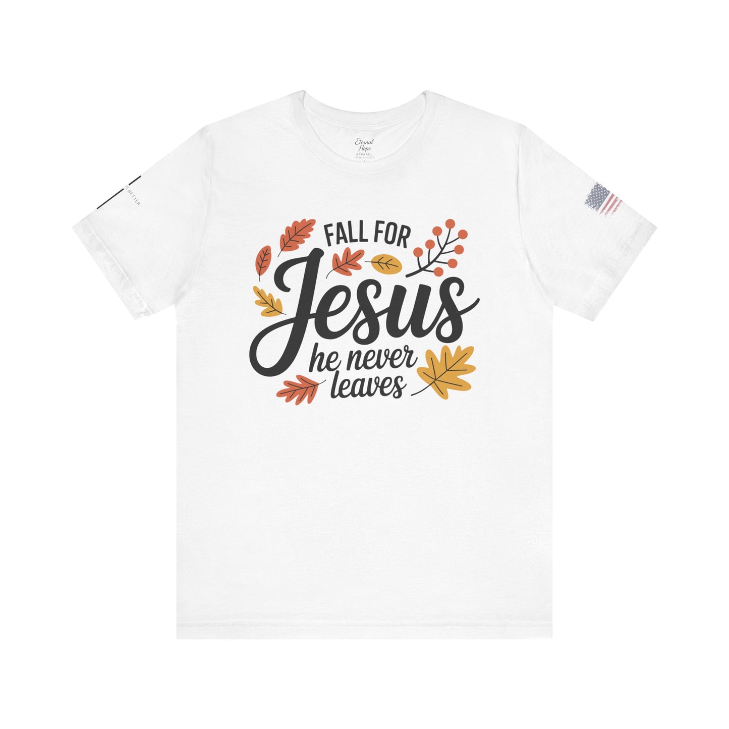 Fall for Jesus