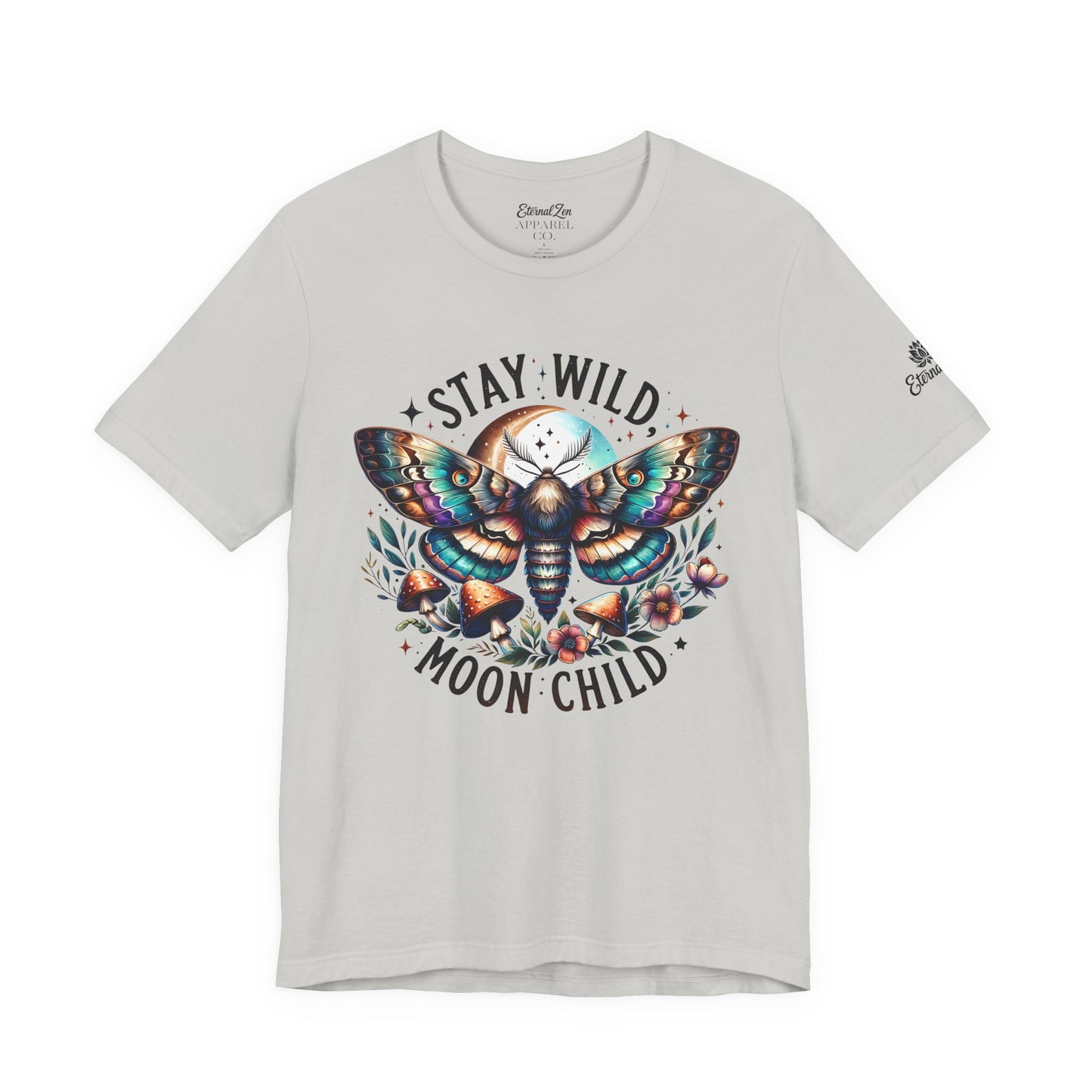 Stay Wild moon Child