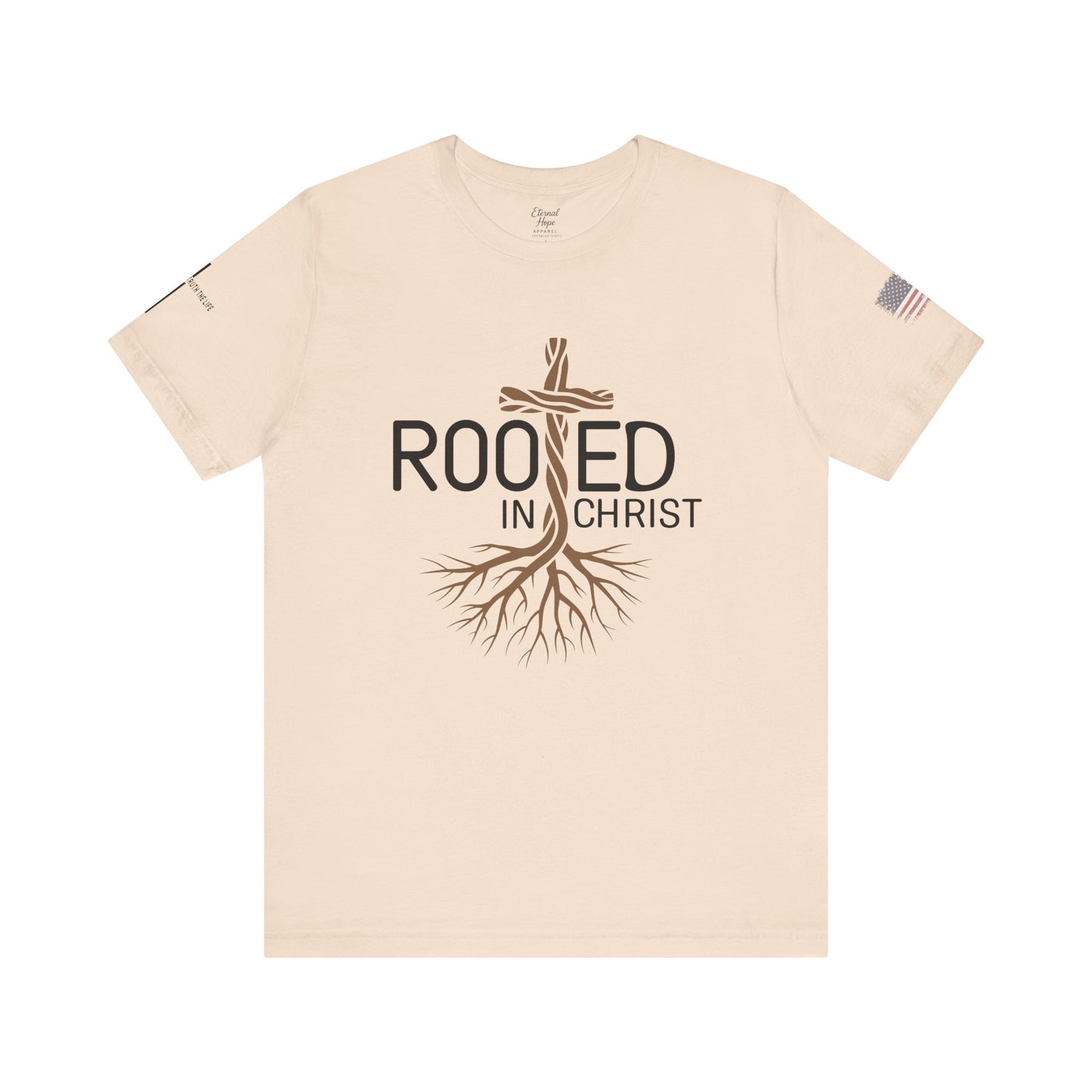 Rooted in Christ T-Shirt