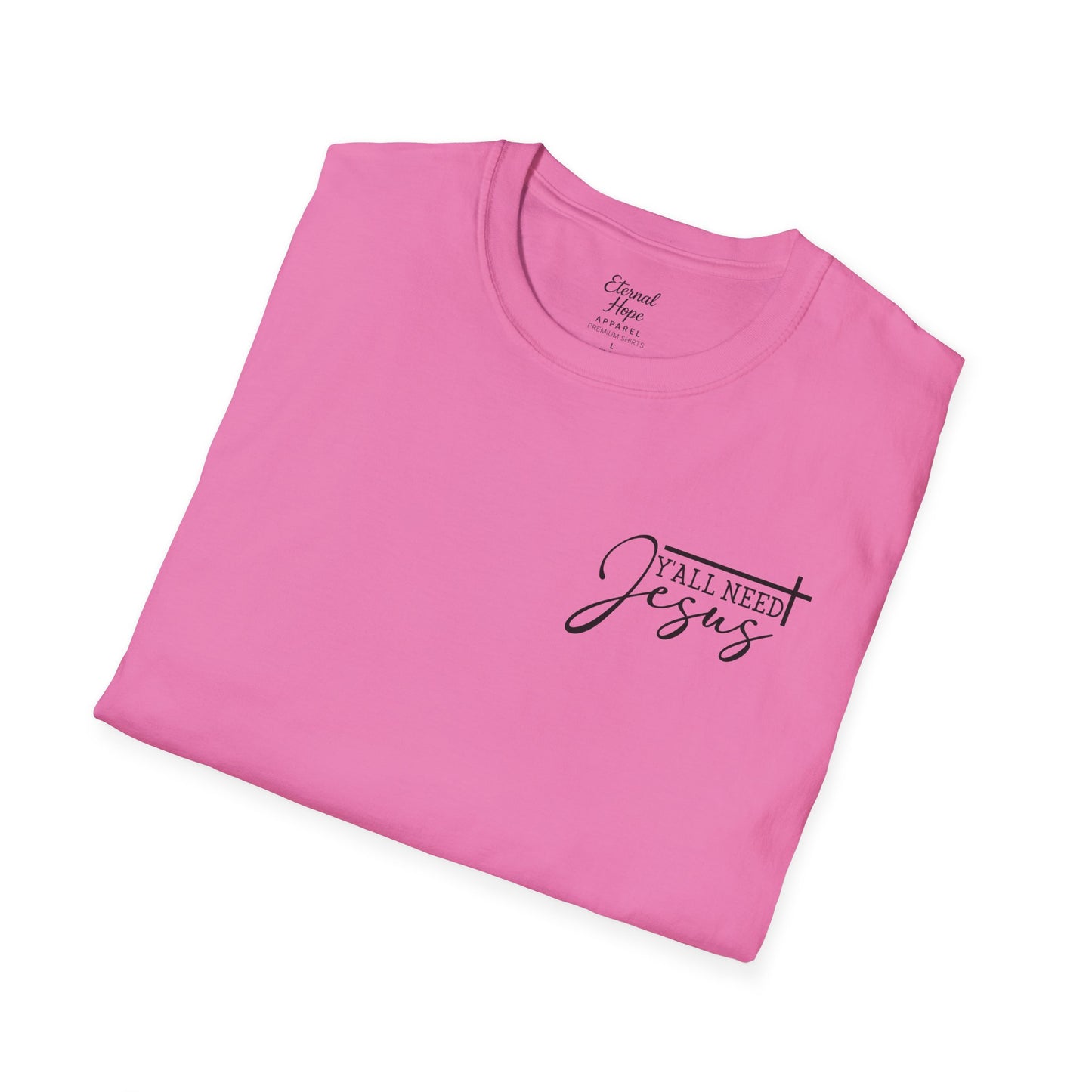 Y'all Need Jesus