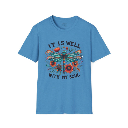 It is well with my soul