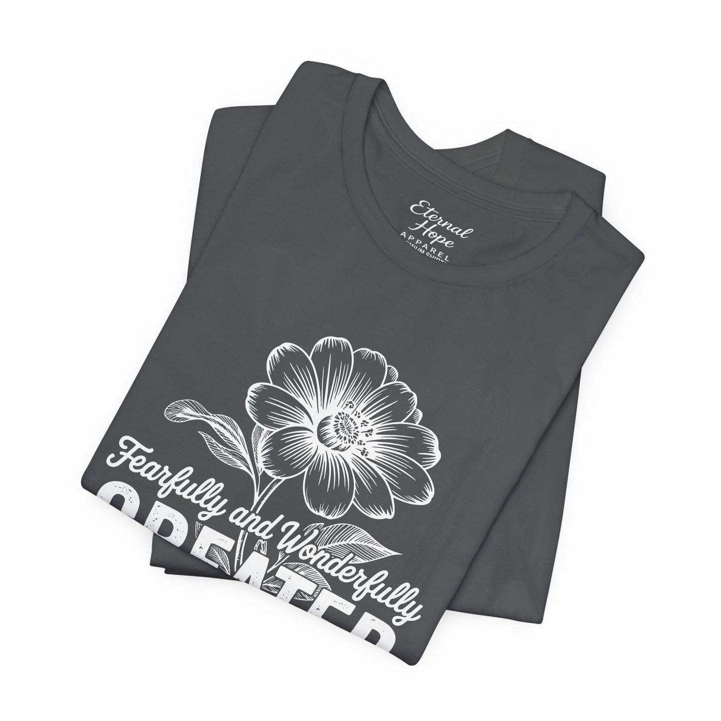Fearfully and Wonderfully Created Tee