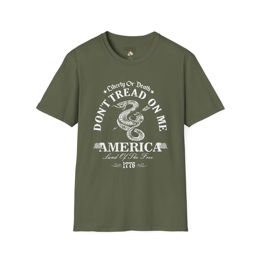 Don't Tread on Me