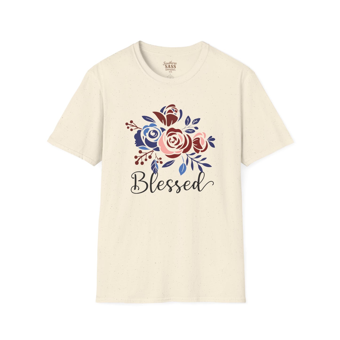 Blessed Floral