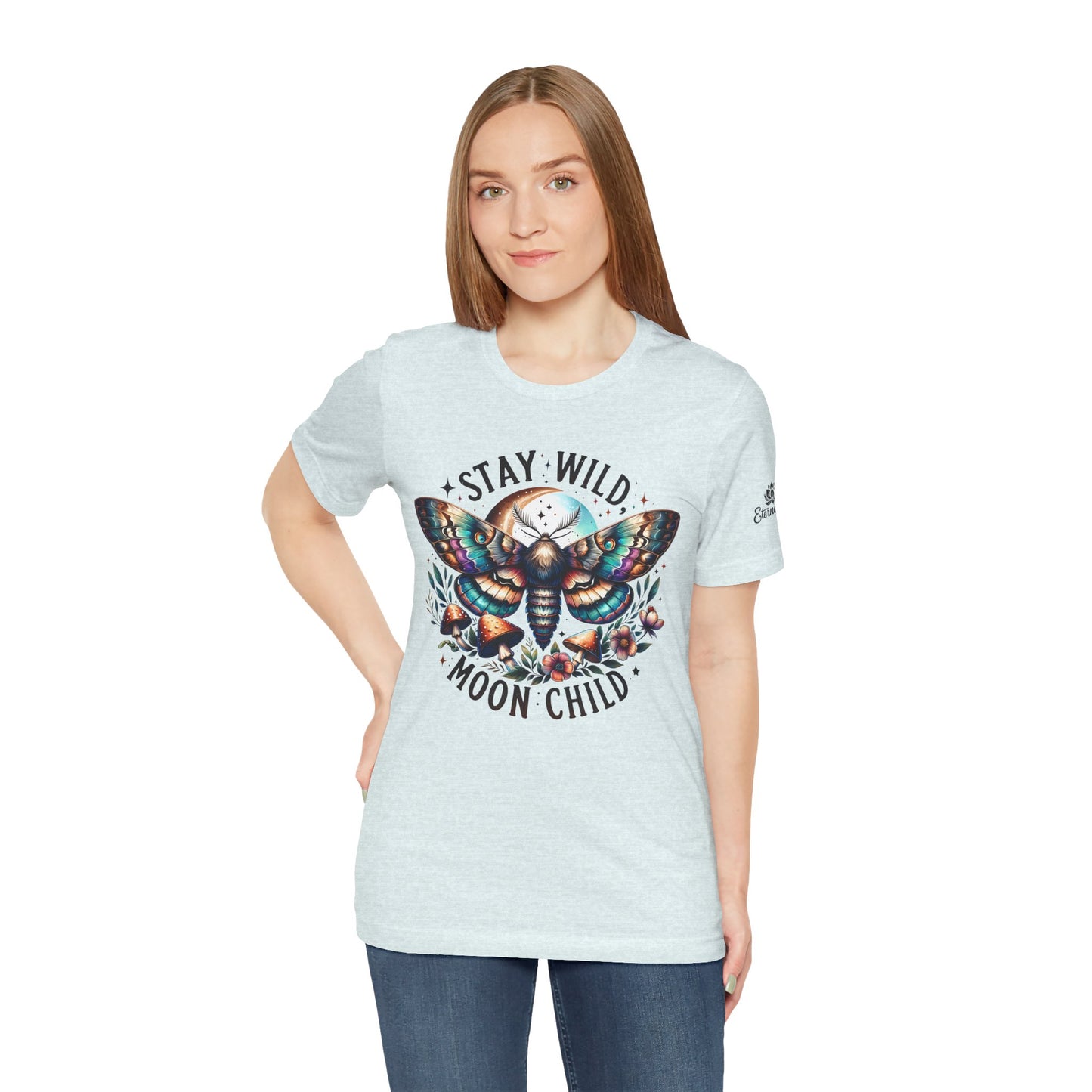 Stay Wild moon Child