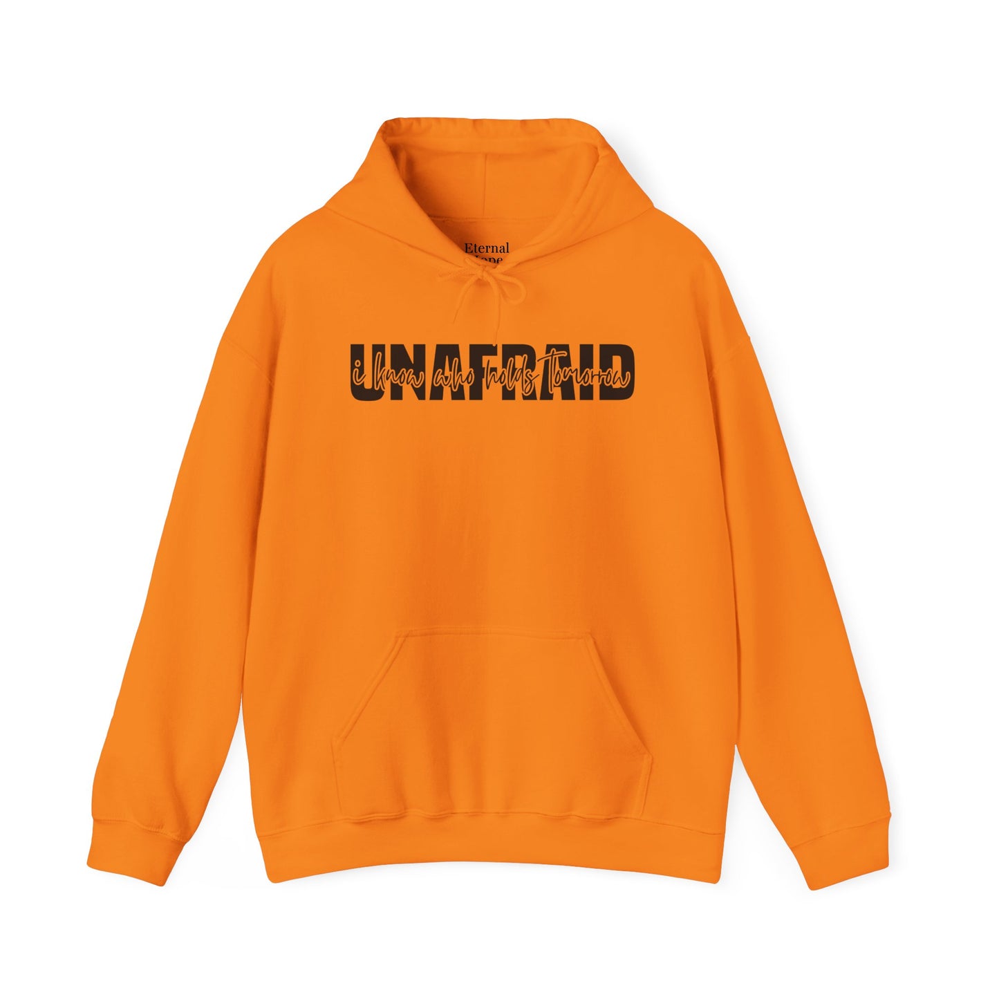 UNIFRAID Gods got me!  Unisex Heavy Blend™