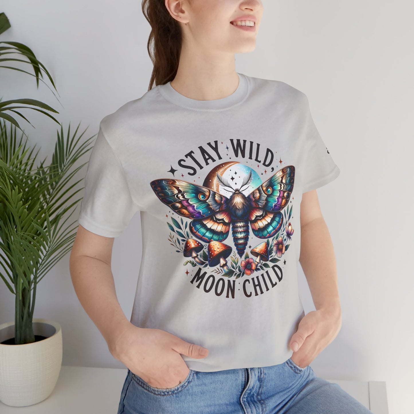 Stay Wild moon Child