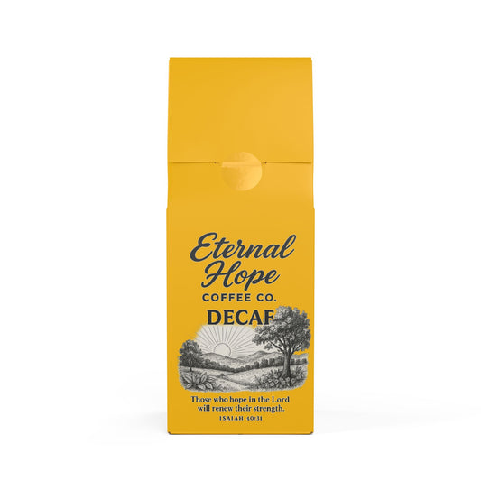 Trapper Peak Decaf Coffee Blend (Medium Roast)