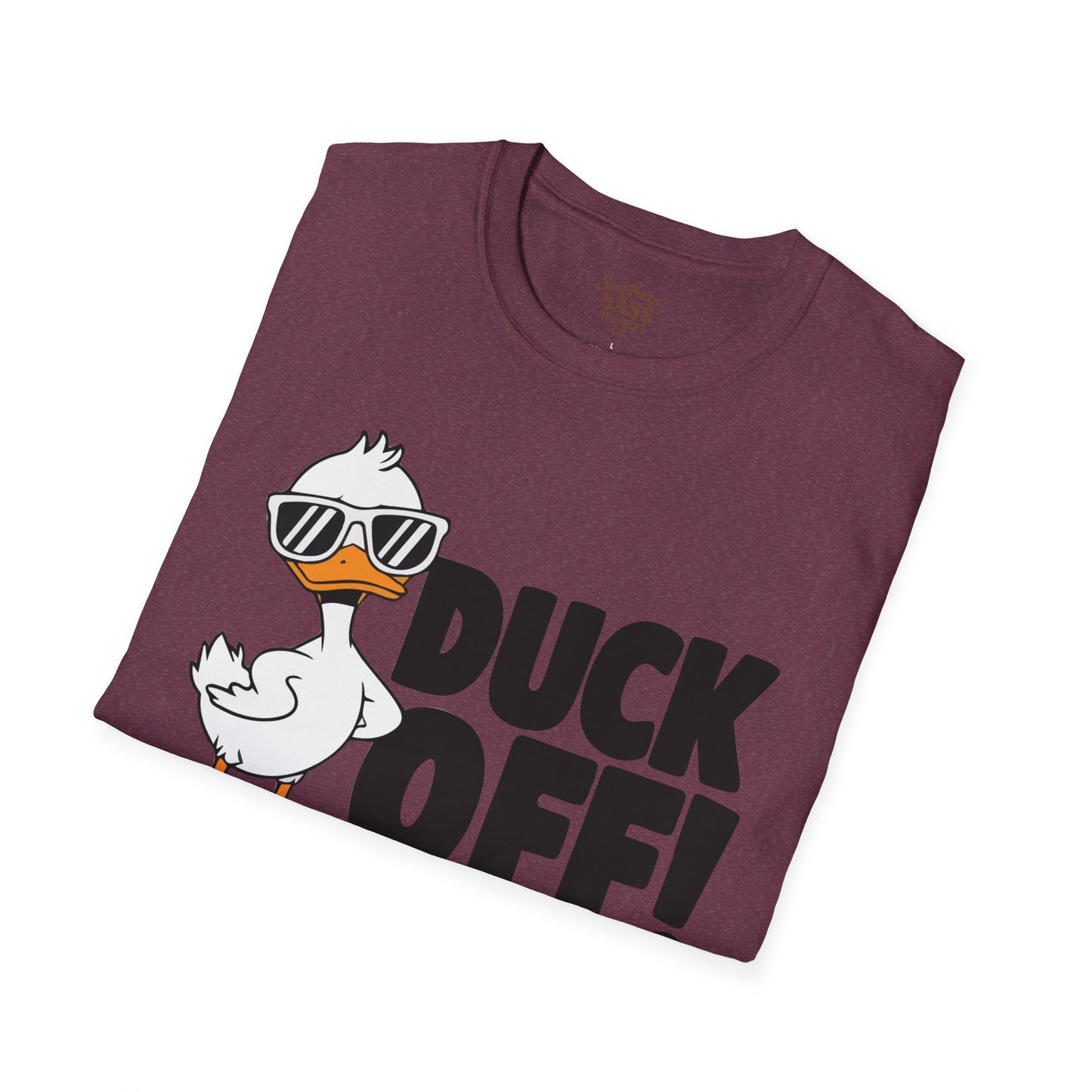 Funny Duck Off