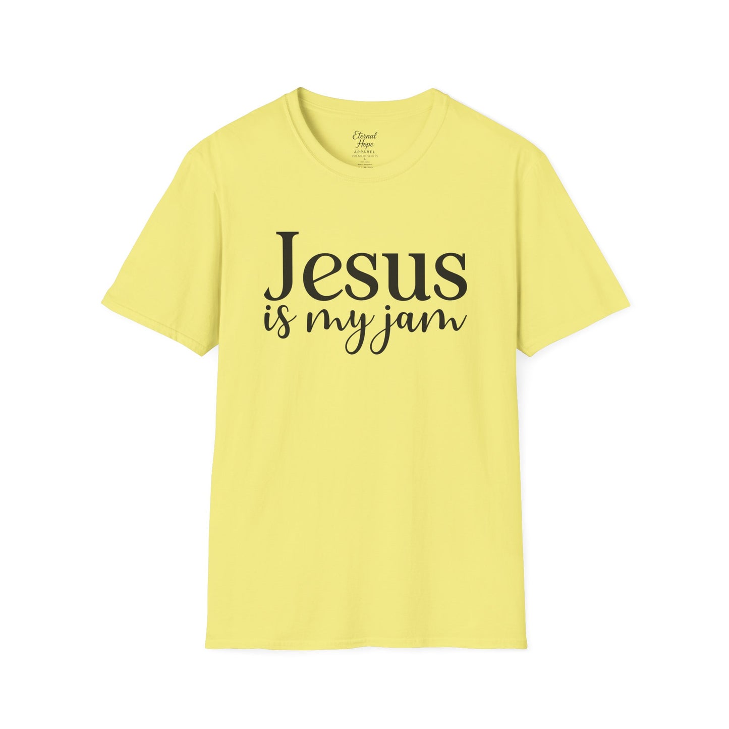 "Jesus is My Jam"