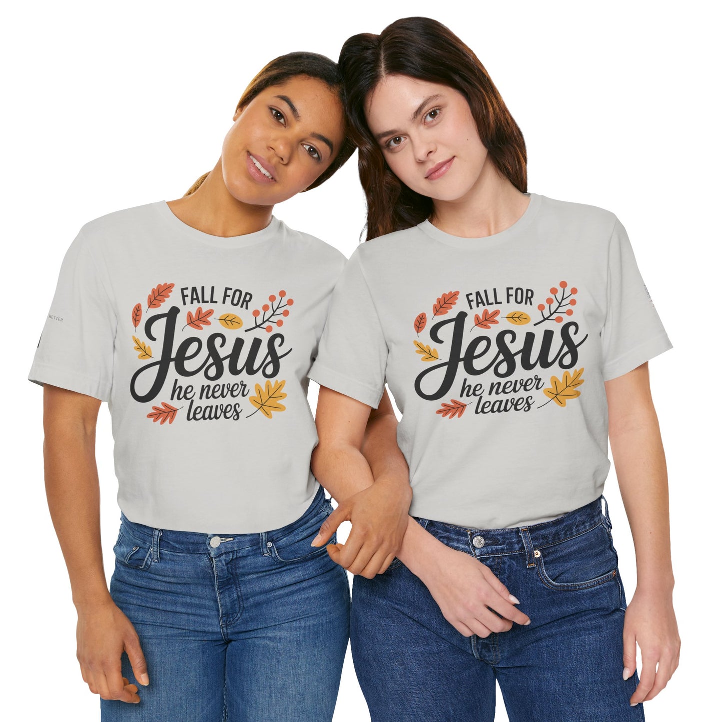 Fall for Jesus