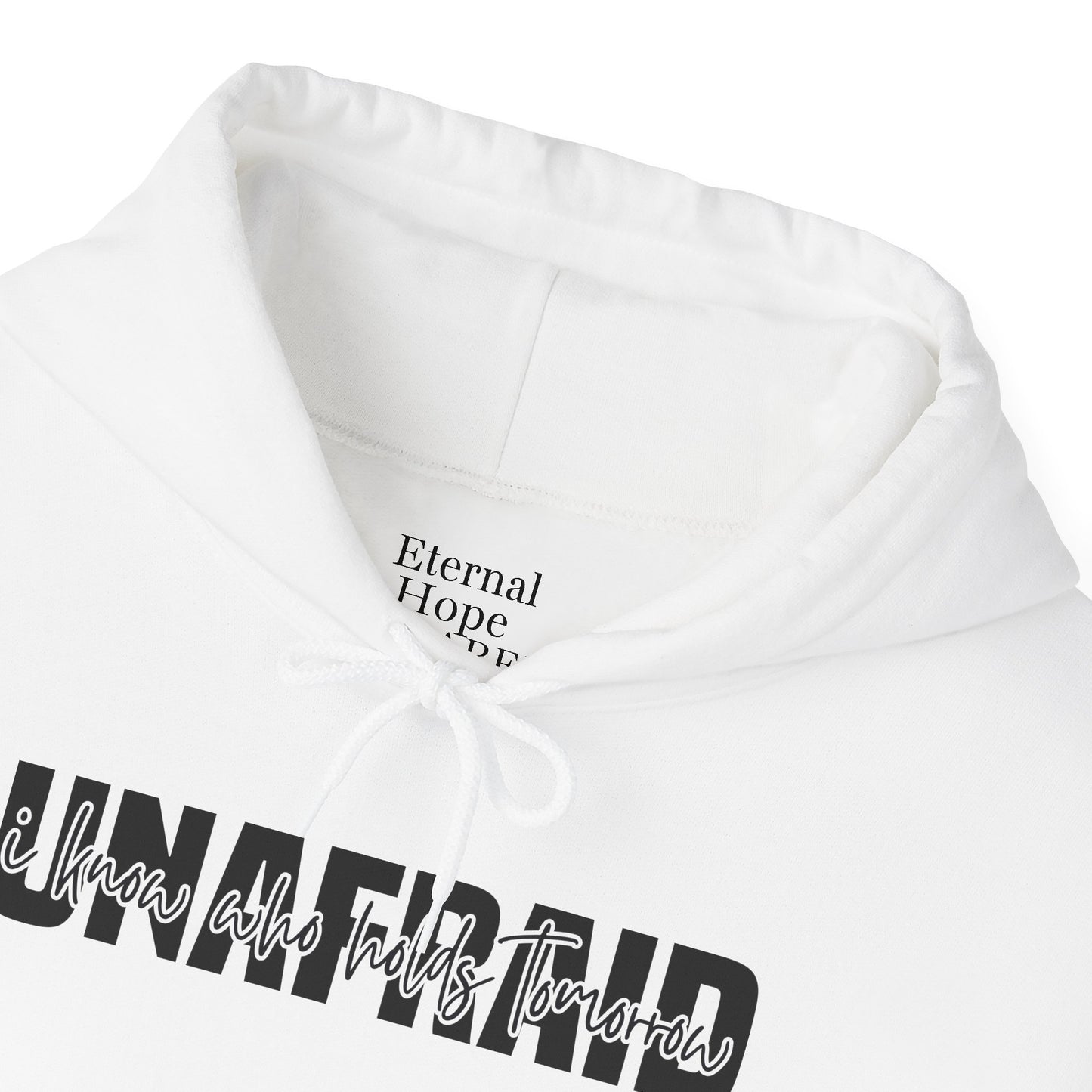 UNIFRAID Gods got me!  Unisex Heavy Blend™