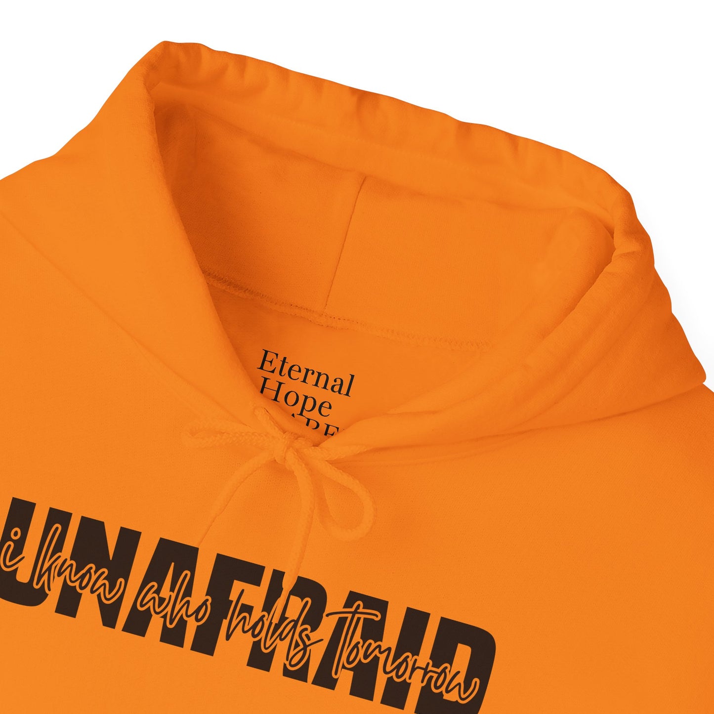 UNIFRAID Gods got me!  Unisex Heavy Blend™