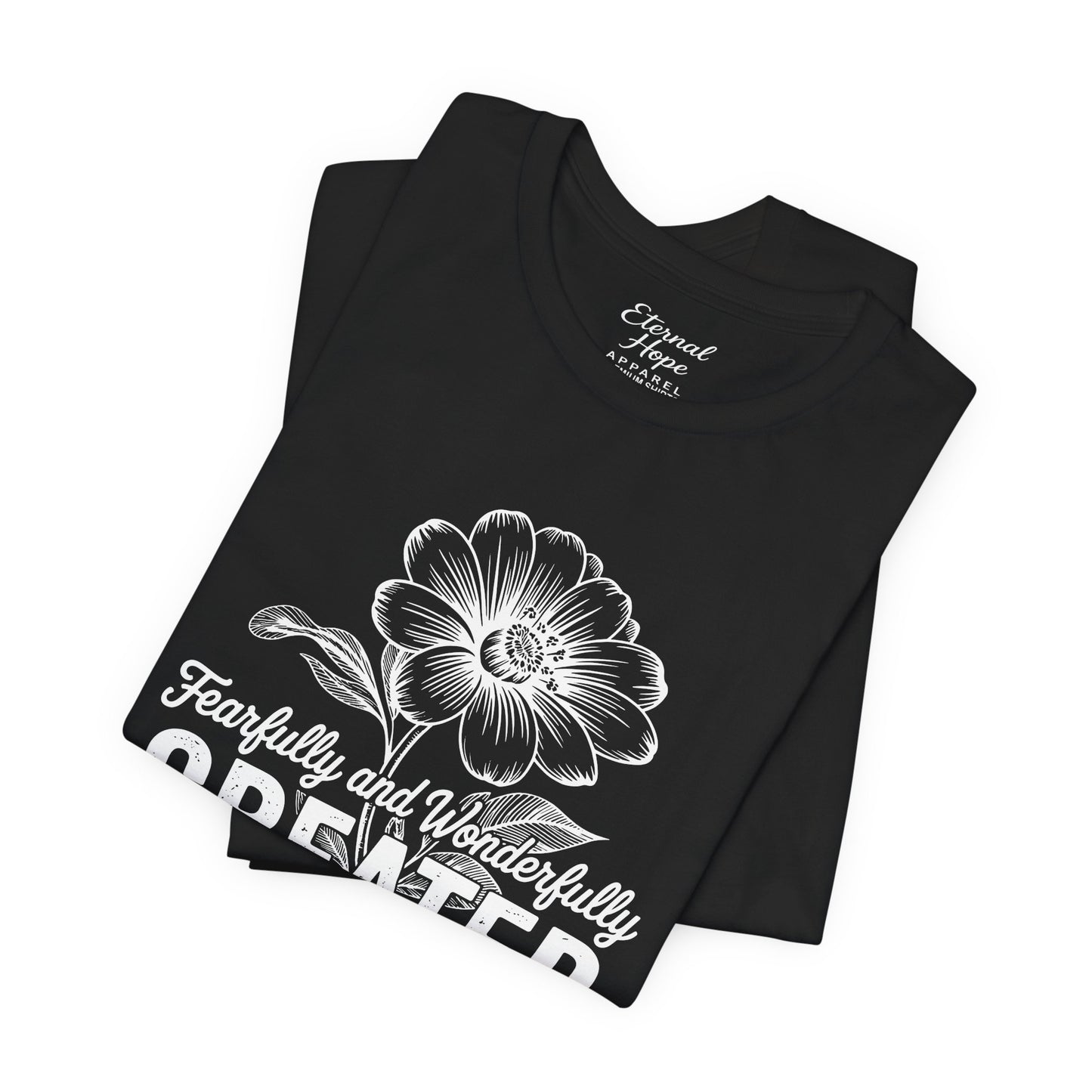 Fearfully and Wonderfully Created Tee