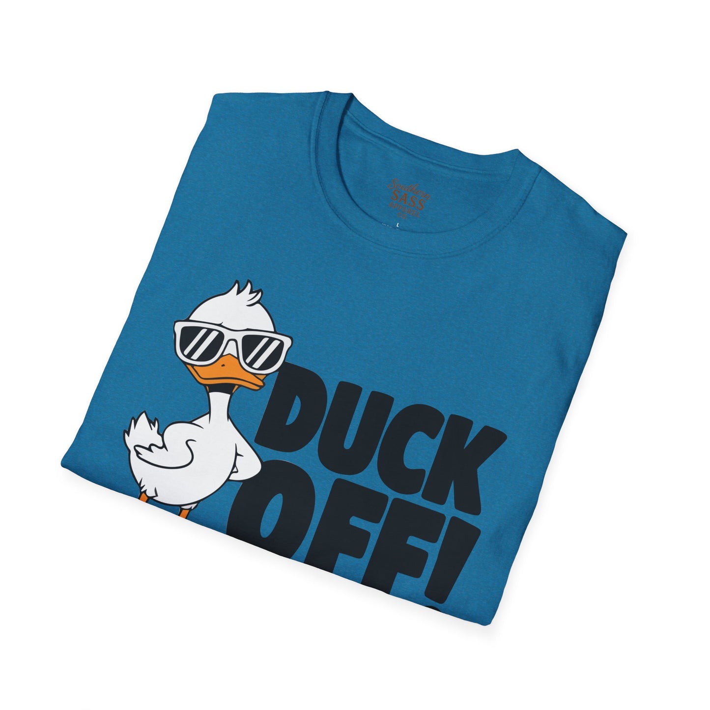 Funny Duck Off