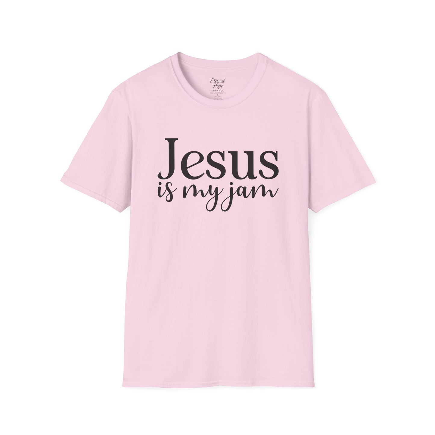 "Jesus is My Jam"