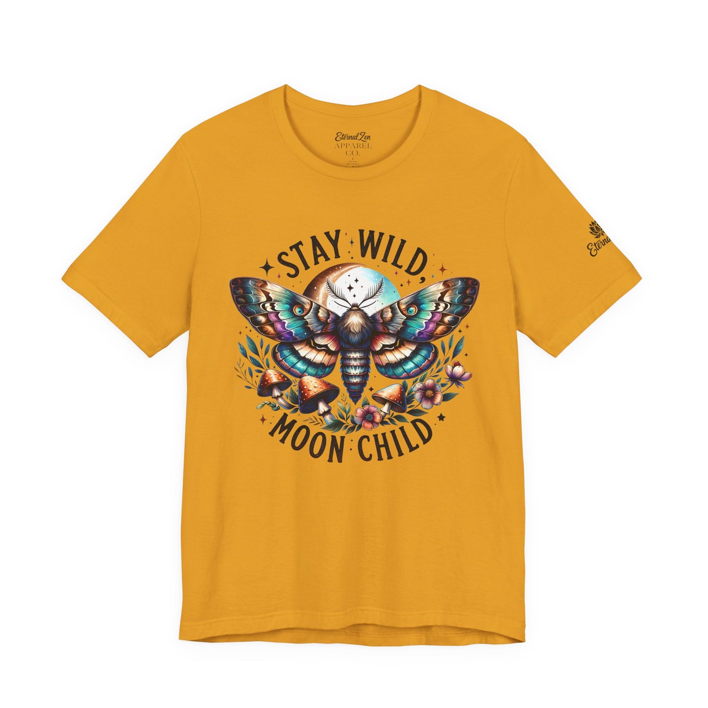 Stay Wild moon Child