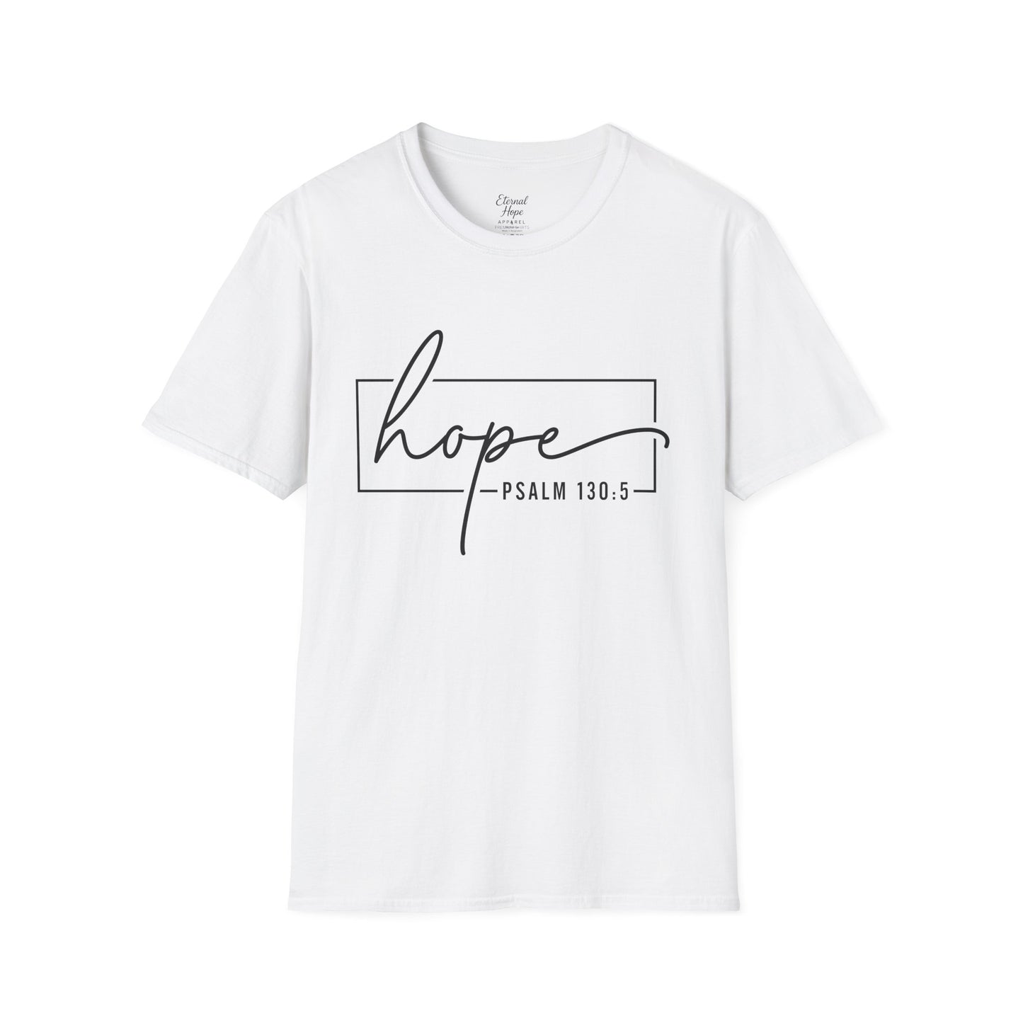 Hope, Psalm 130:5