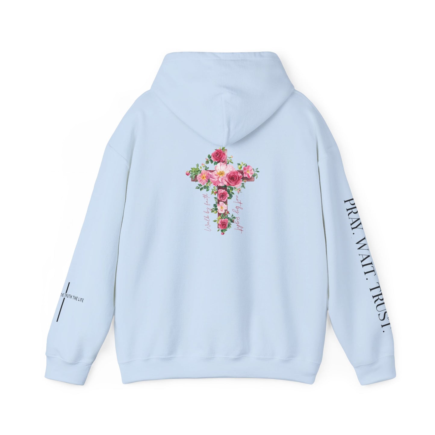 Jesus is the Light Hoodie