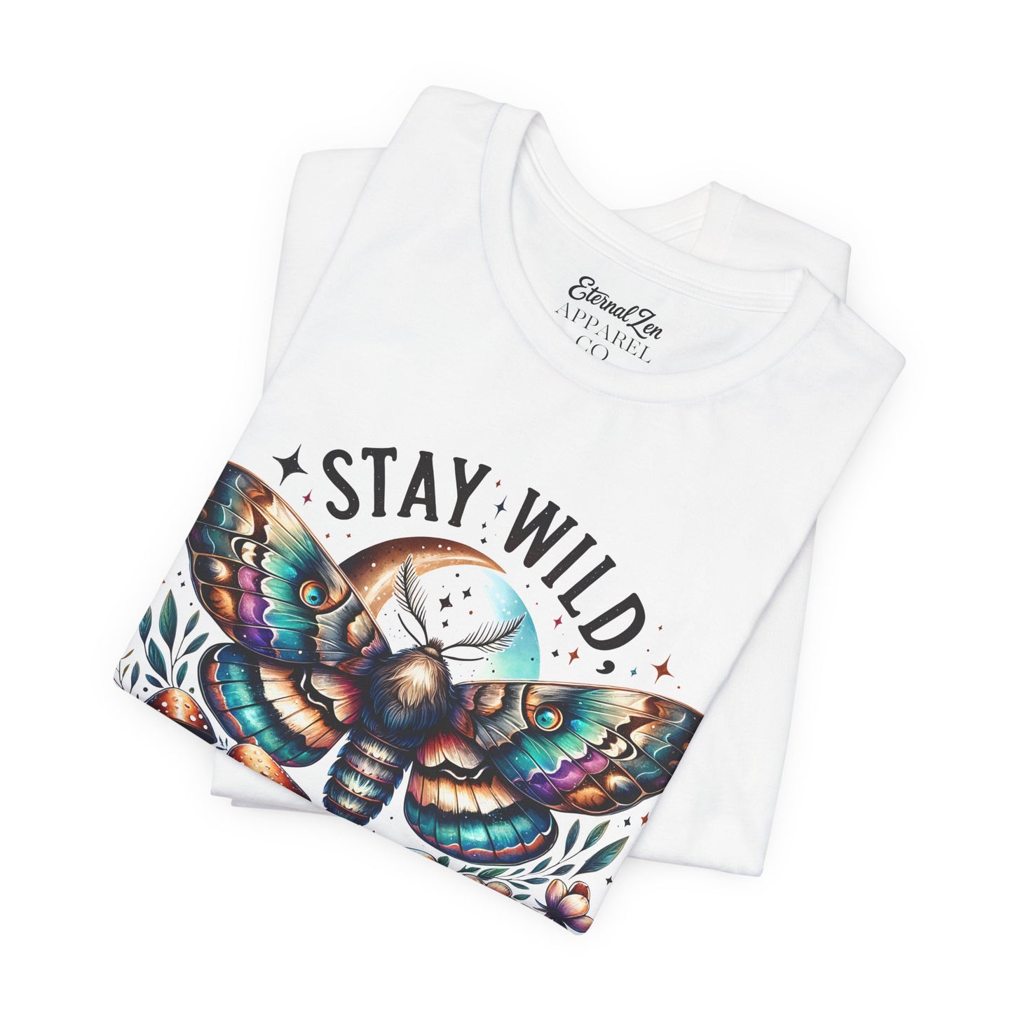 Stay Wild moon Child