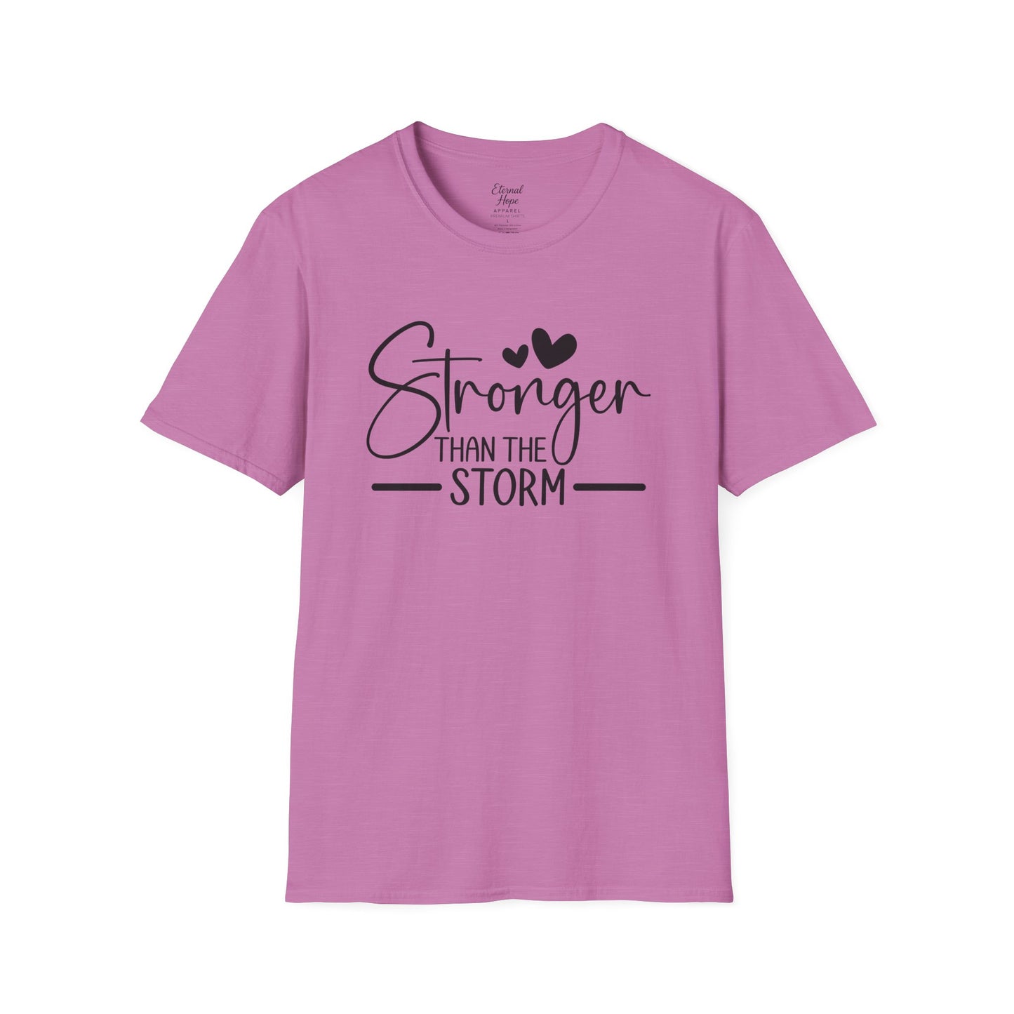 Stronger Than the Storm