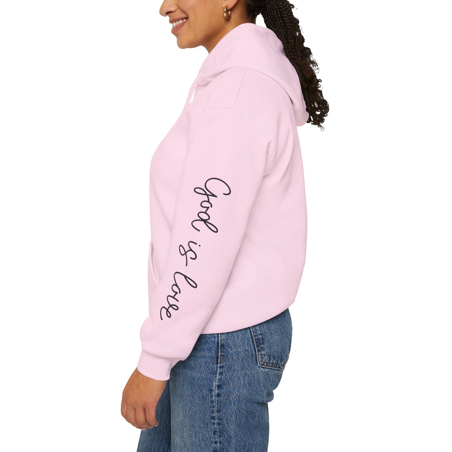 Unashamed Jesus Christ Hoodie
