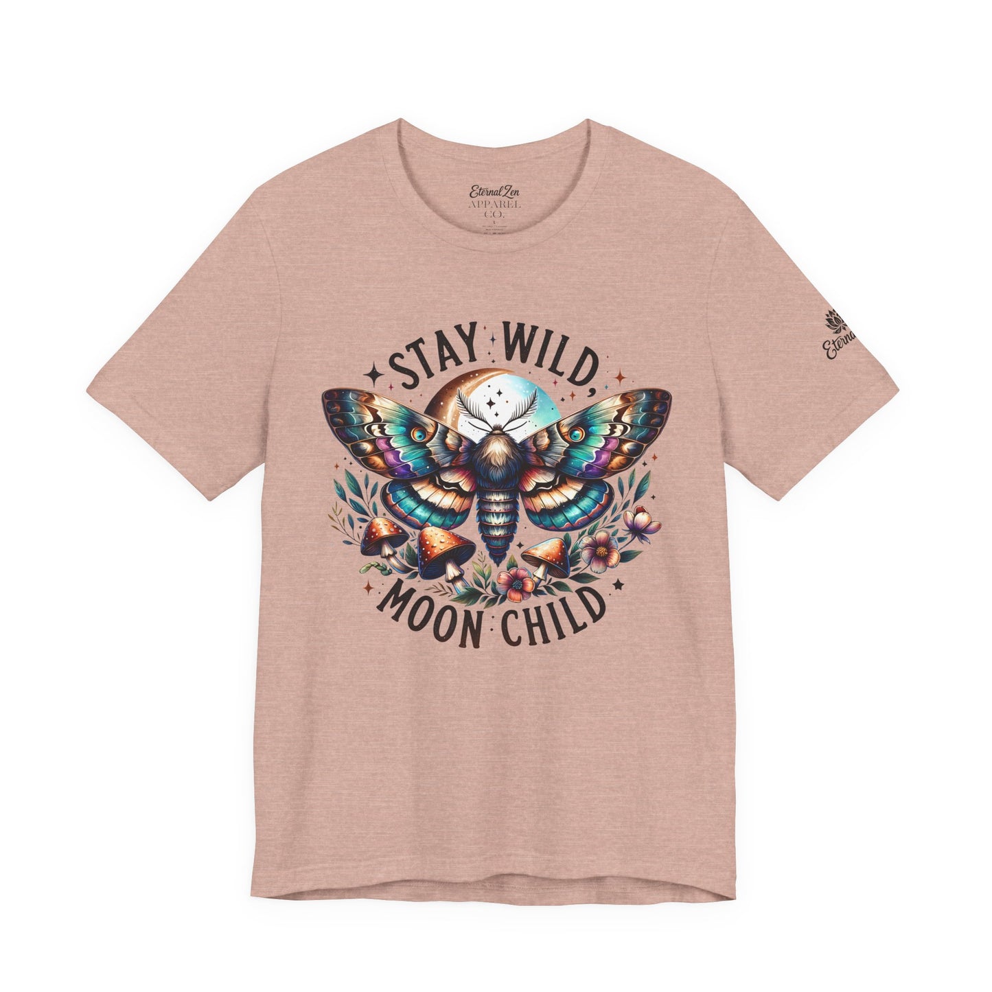 Stay Wild moon Child