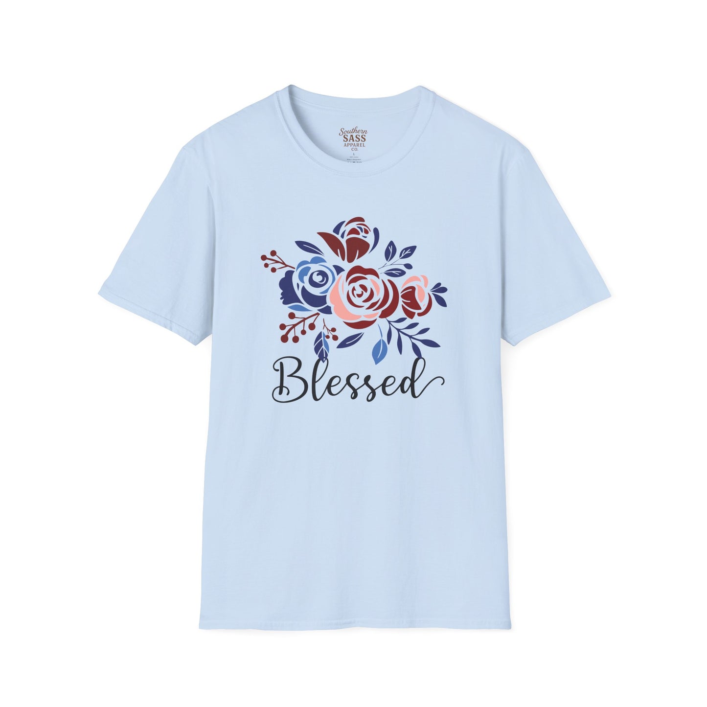 Blessed Floral