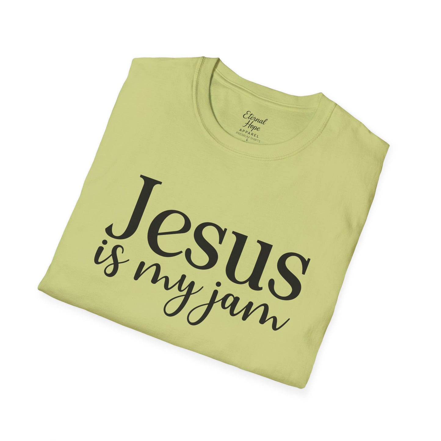 "Jesus is My Jam"