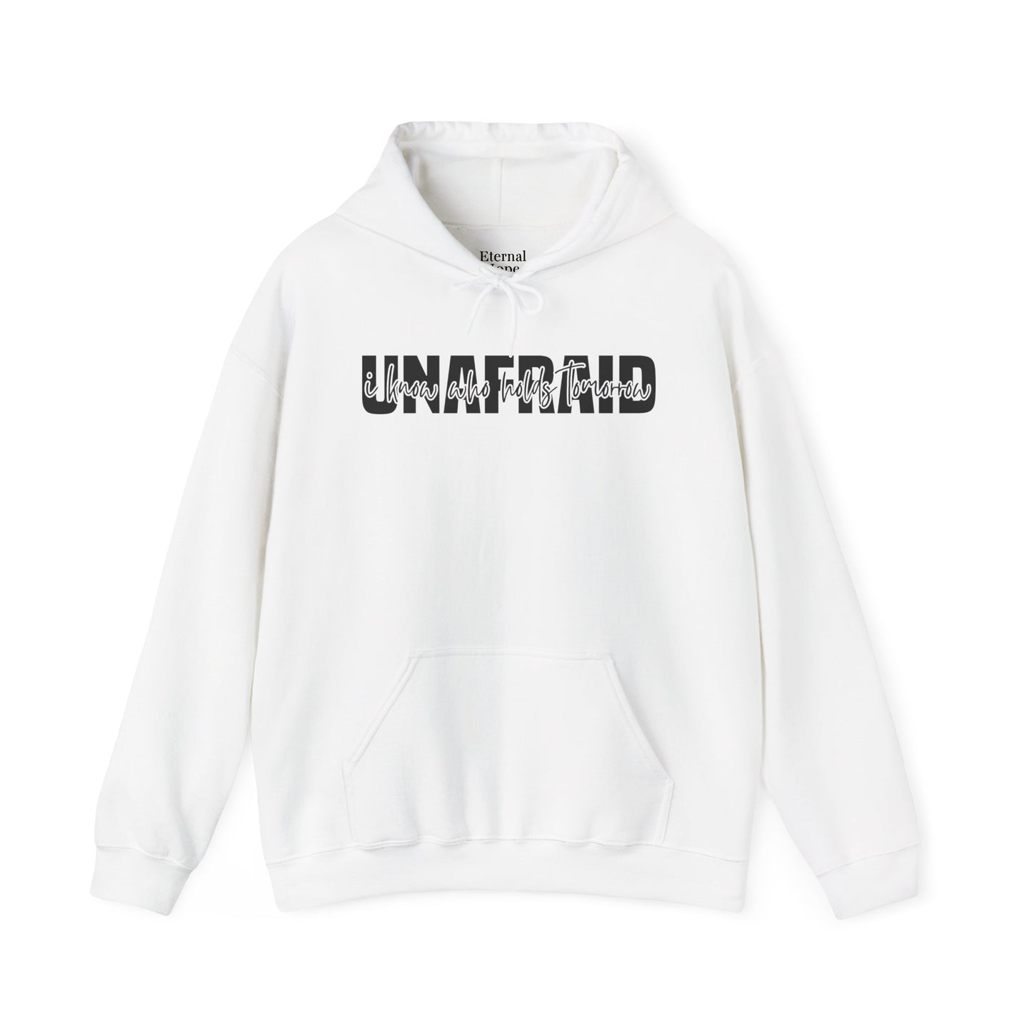 UNIFRAID Gods got me!  Unisex Heavy Blend™