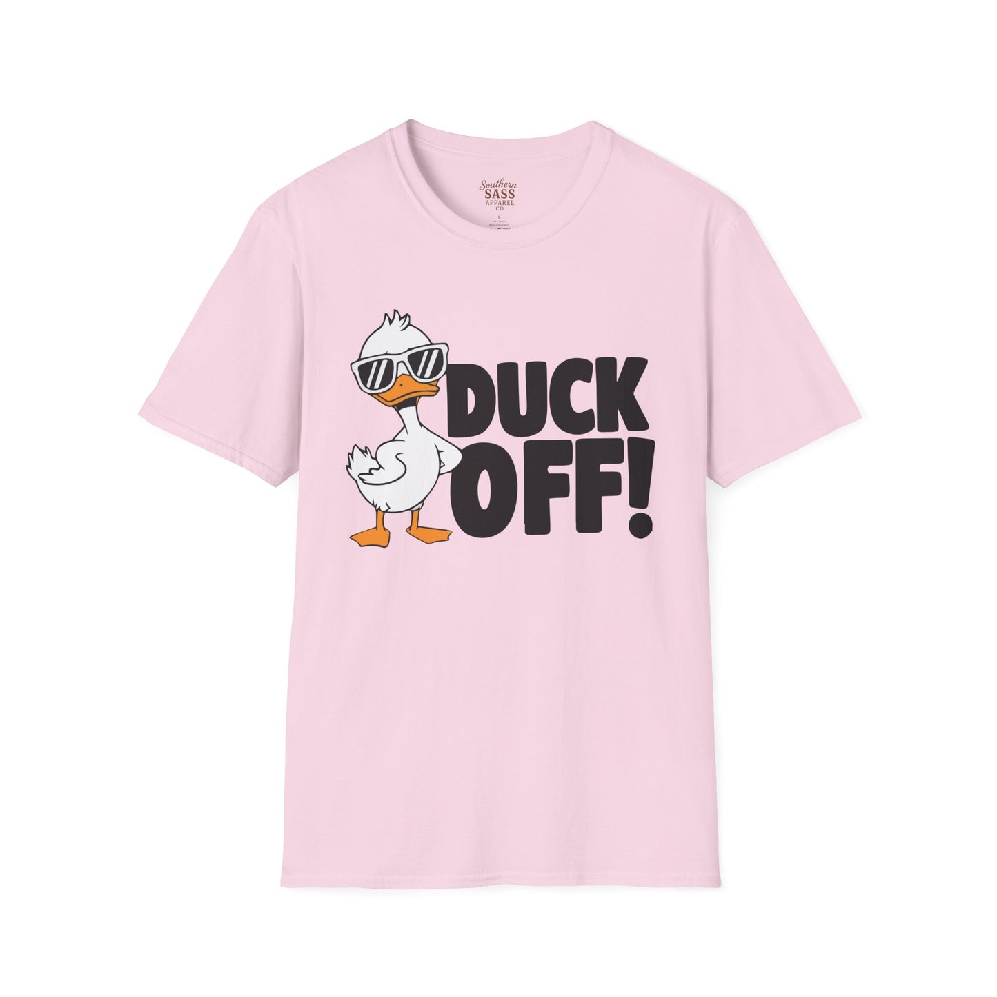 Funny Duck Off