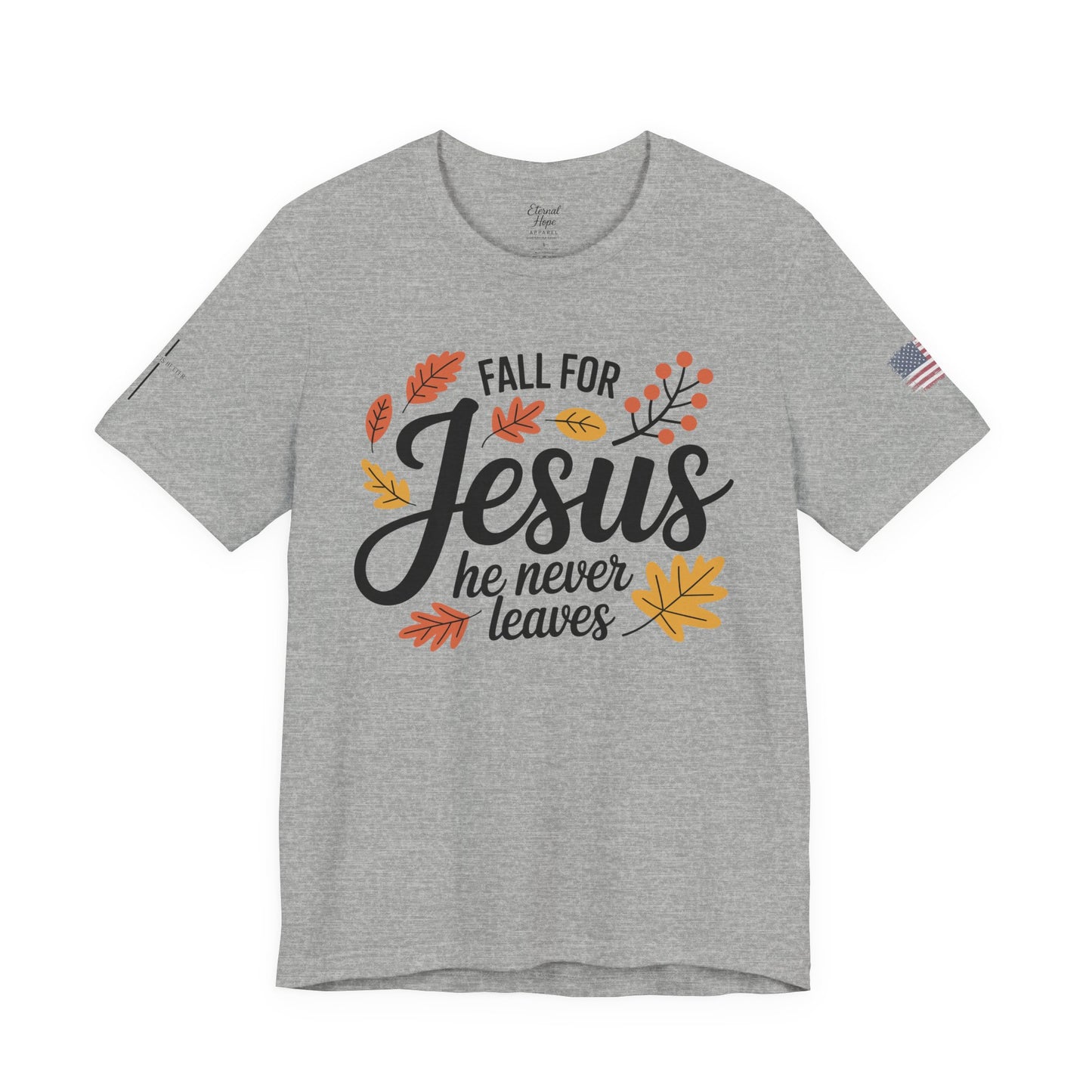 Fall for Jesus