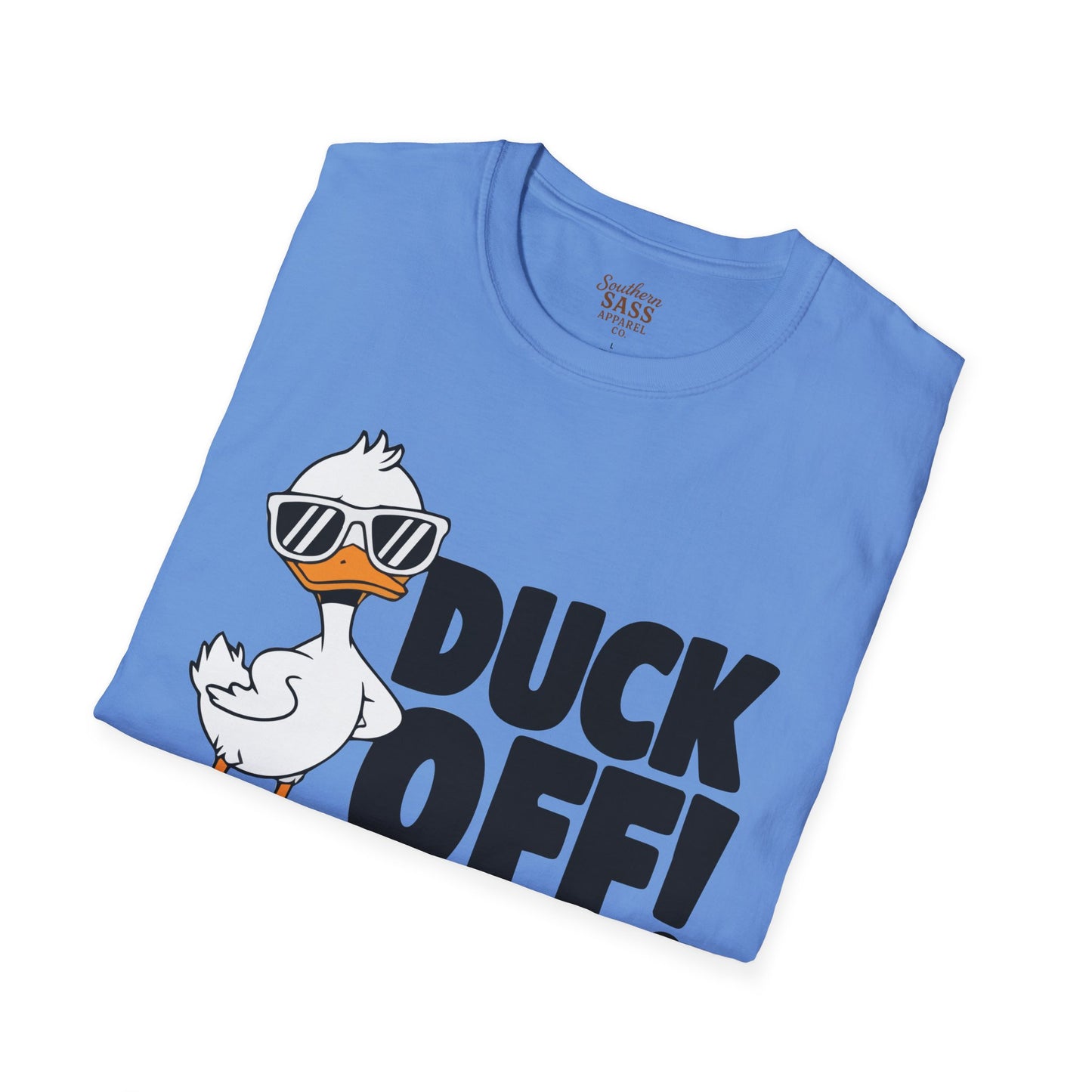 Funny Duck Off