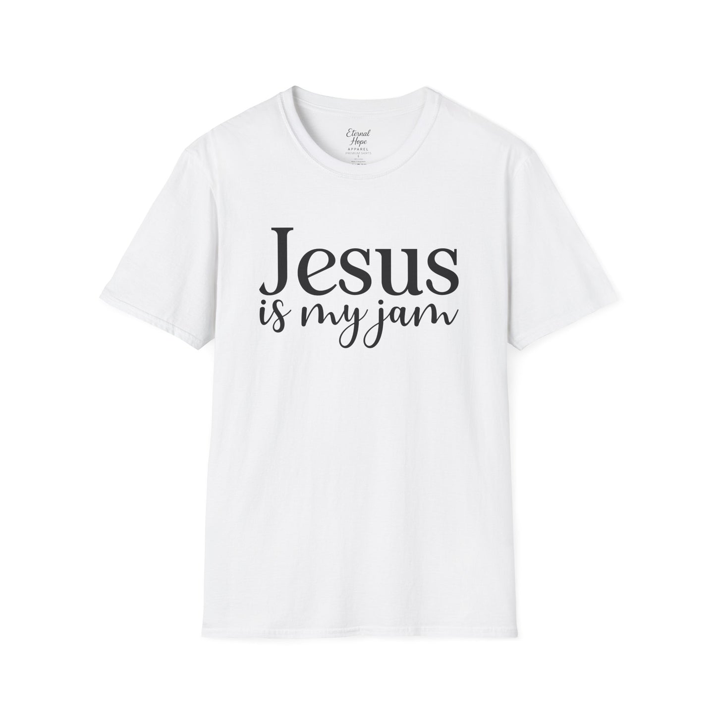 "Jesus is My Jam"