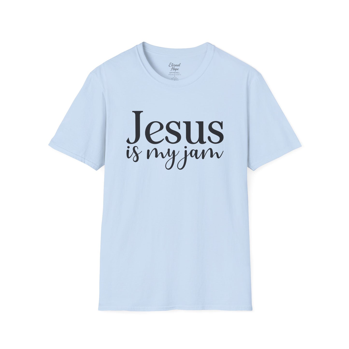 "Jesus is My Jam"