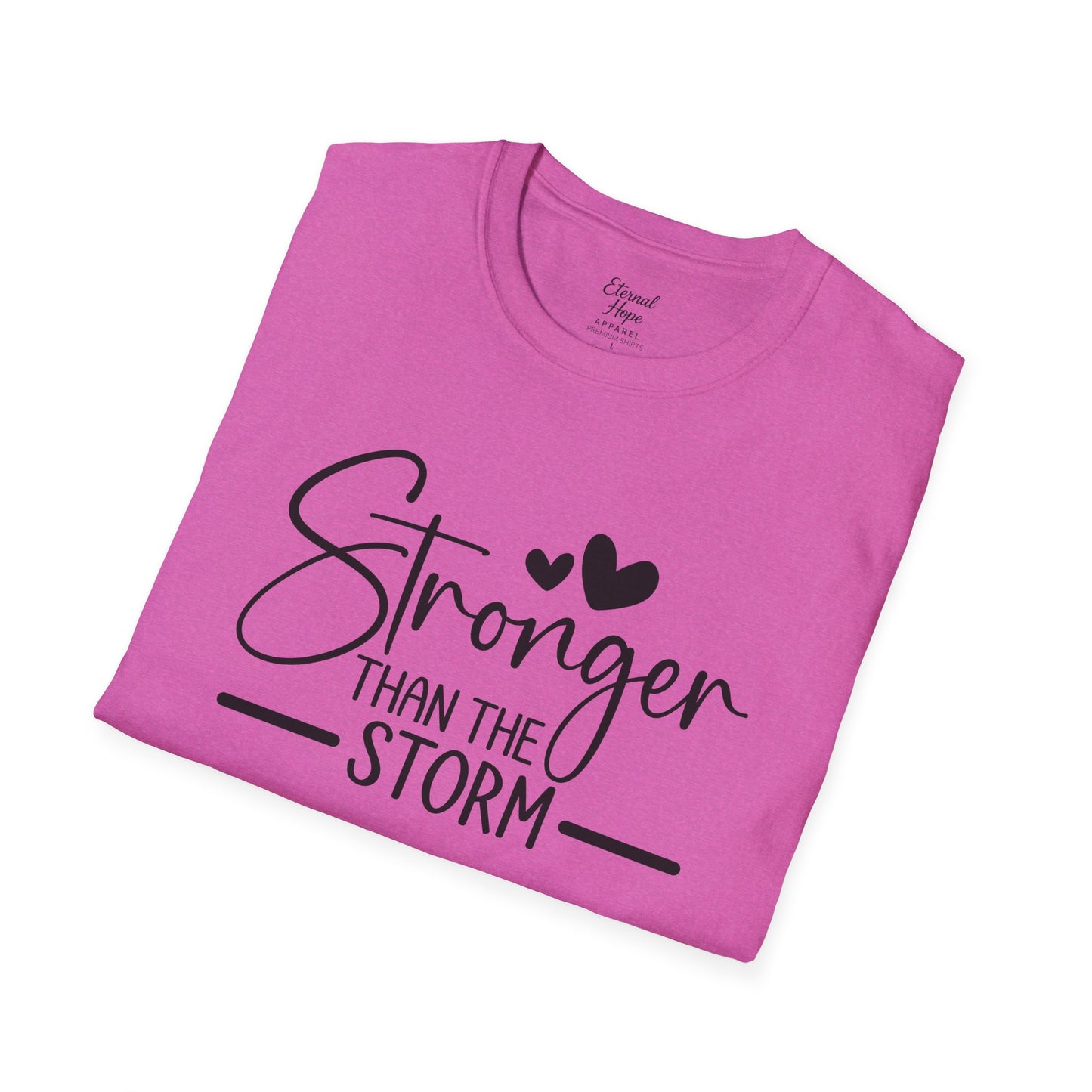 Stronger Than the Storm