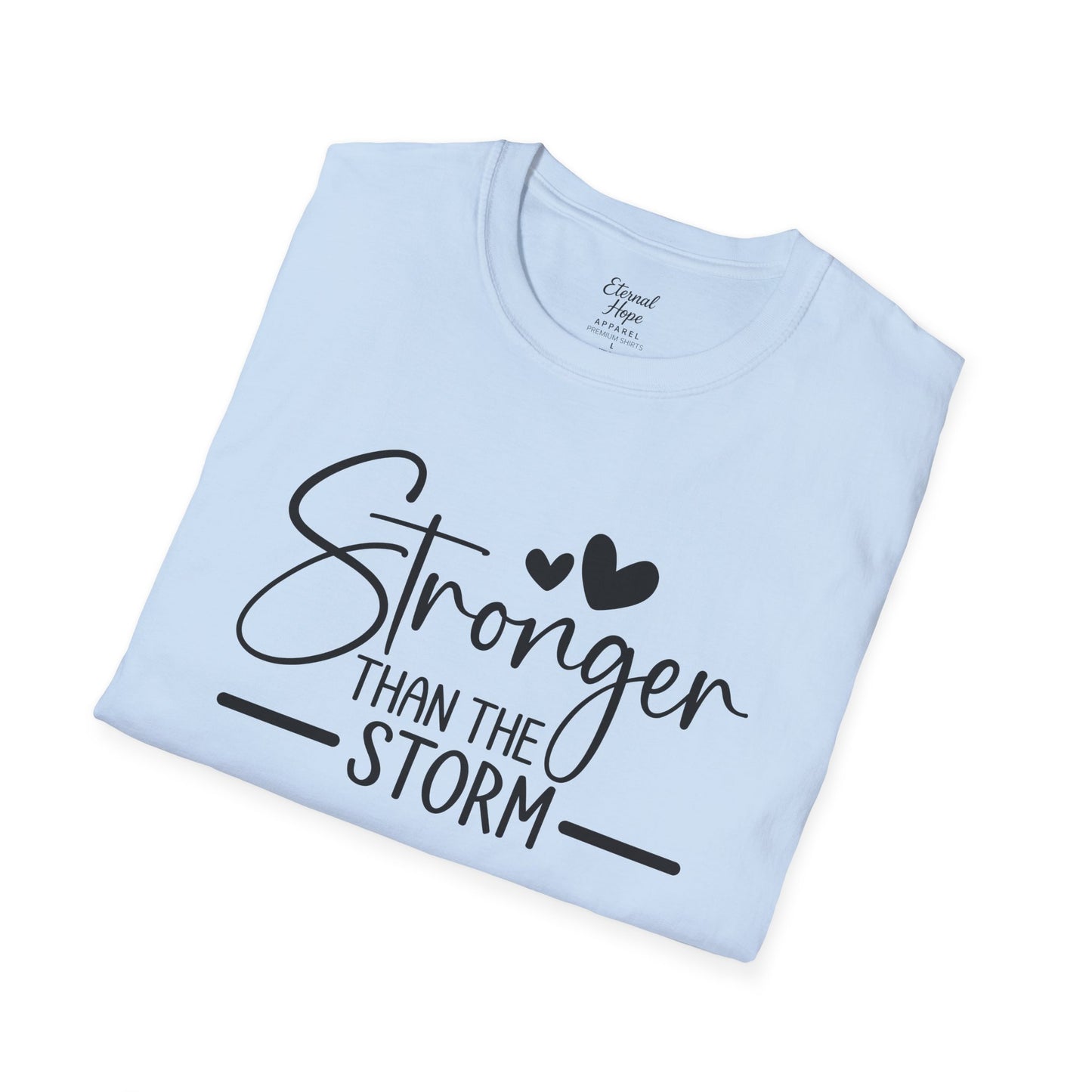 Stronger Than the Storm