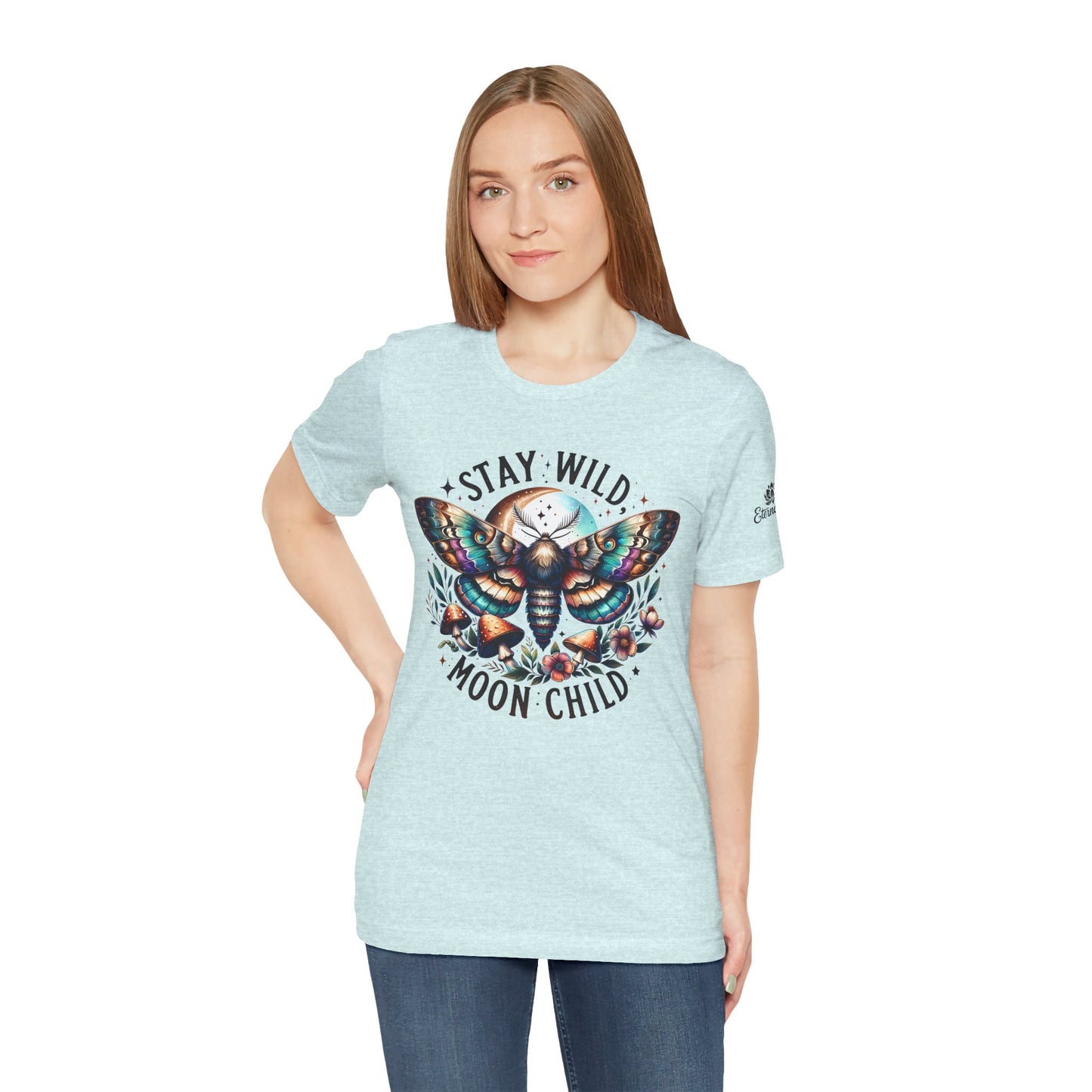 Stay Wild moon Child